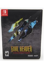 Legacy of Kain Soul Reaver 1&2 Remastered Deluxe Edition - Nintendo Switch