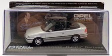 Eaglemoss 1/43 Scale E6720 - Opel Astra F Cabrio - Giuseppe Nuccio Bertone