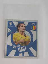 Image Sticker Cromo n°ROM PTW