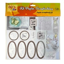 Kit scrapbooking - Papier -