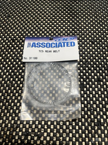 Team associated 31188 tc5 - team,
