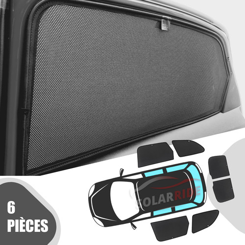 Rideaux pare soleil pour - , vw