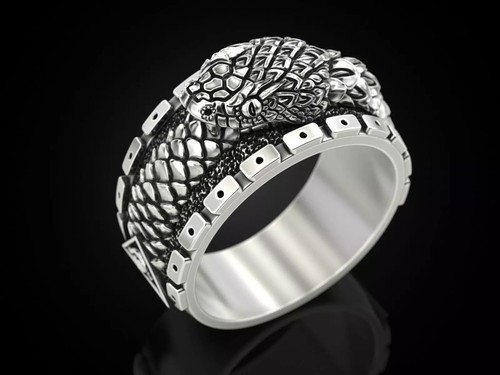 Bracelet mariage argent - bracelet, en
