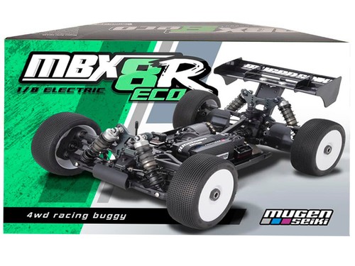 Buggy électrique mugen - mugen, seiki