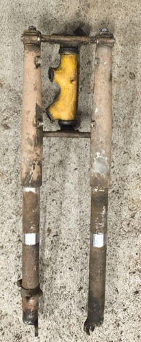 Fourche telescopique moto - #,