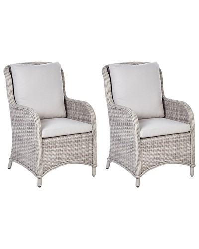 Lot fauteuils de jardin - de,
