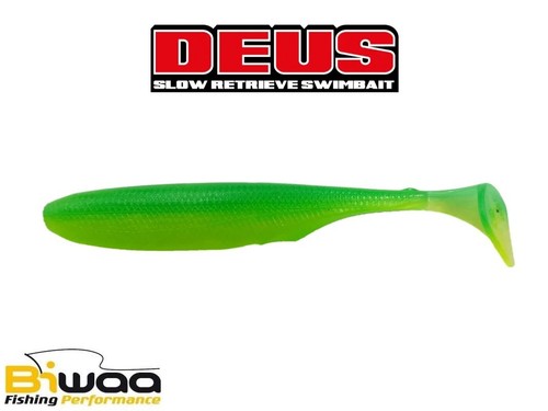 Leurre souple biwaa - souple, deus