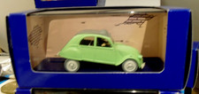EN VOITURE TINTIN  LA 2 CV