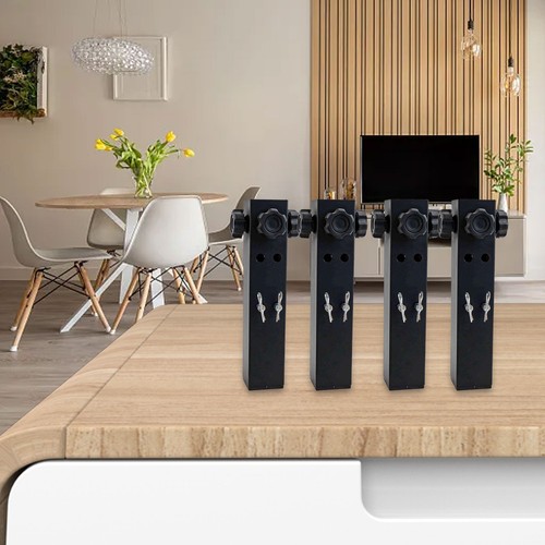 Pied table - pied,
