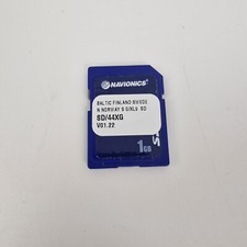 NAVIONICS 44XG Baltic Sea