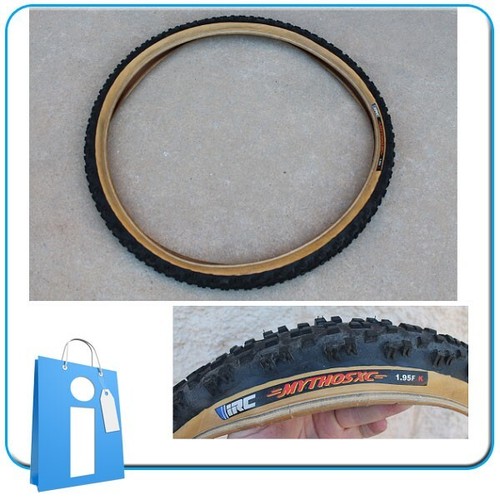 Pneu couverture mtb retro - mtb, irc