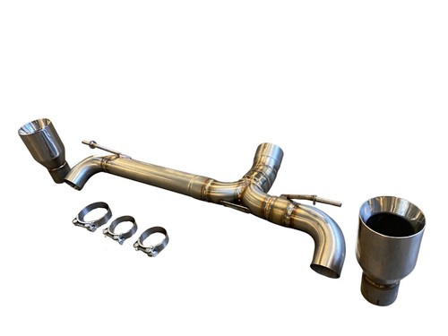 Pipe dynamics bmw m135i - bmw,