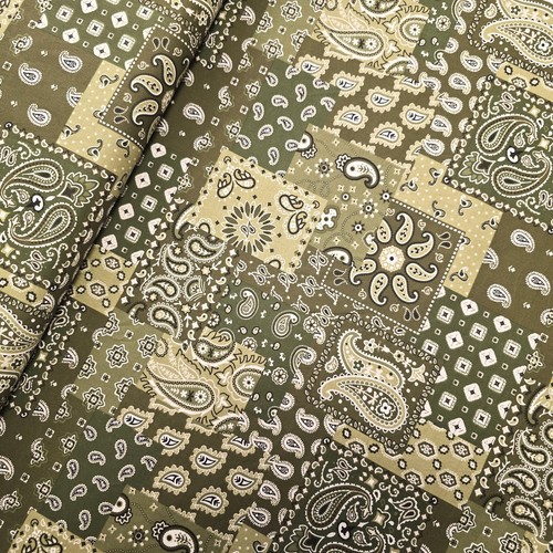 Coupon cretonne coton - coupon,