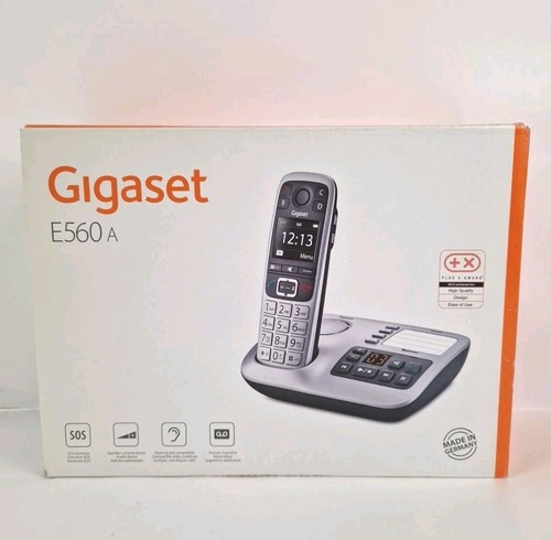 Siemens gigaset e560a - siemens,