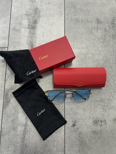Lunette cartier homme - lunette,