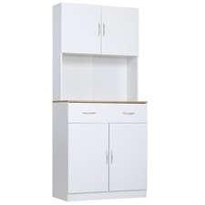 HOMCOM Armoire de cuisine