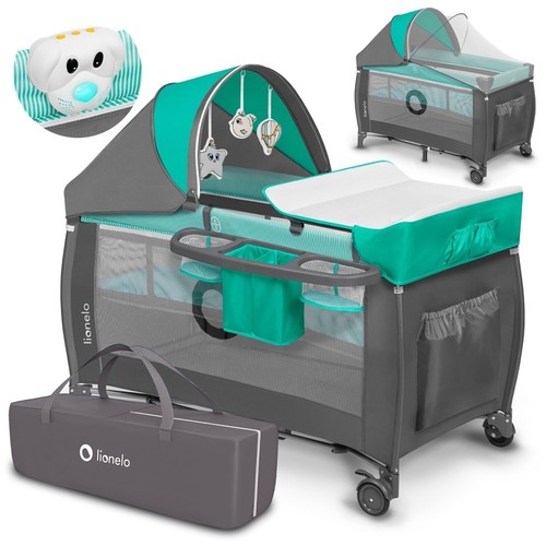 Lit voyage combiné lot 4 - lit,