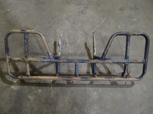 Porte bagage arriere - porte, quad
