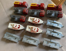 NOREV FRANCE : lot de 15 mini jet no MAJORETTE