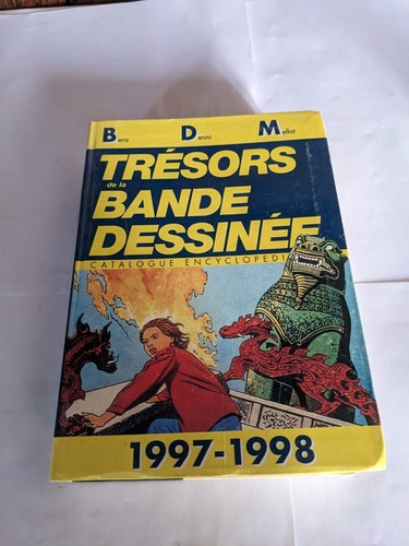 Bdm trésors bande - bdm,