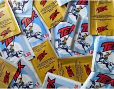 1980 EDIBOY DAIM PRESS SEALED TEX FIGURE BAG NEW FULL NEVER OPENED