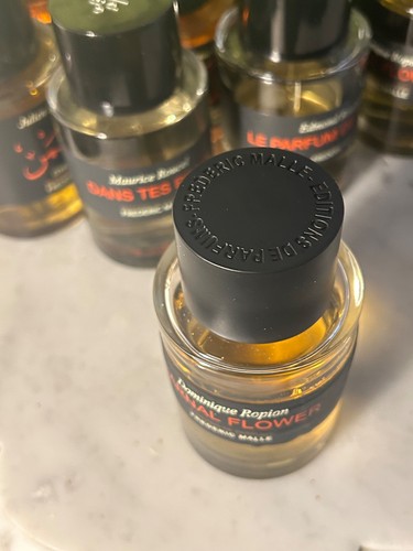 Carnal flower 100ml - flower, vintage