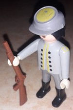 figurine Playmobil sudiste