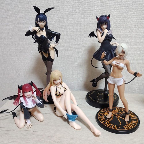 Lot figurines sono bisque - lot, de
