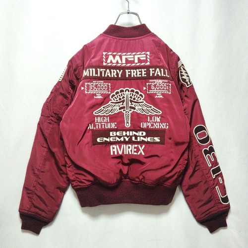 Avirex veste bombardier - veste, ma-1