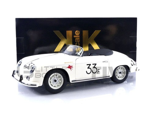 Scale models porsche - kk, 1/12