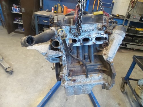 Moteur opel corsa - moteur, (f08/68)