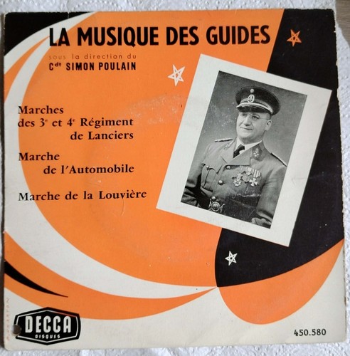 Vinyle militaire musique - vinyle,