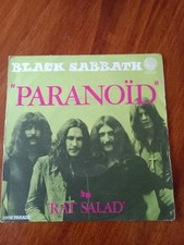 Black Sabbath Paranoid/Rat