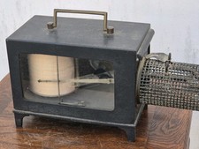 Ancien Barograph 