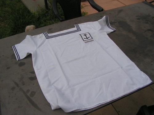 Chemise matelot marine - matelot,