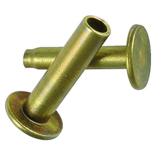 Rivets laiton frapper - laiton,