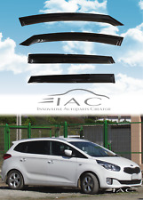For Kia Carens 2013-2021 Window Visor Vent Sun Shade Rain Guard Door Visor