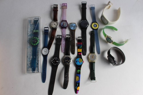 Montres swatch - montres,