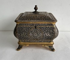 Ancienne boîte coffret