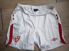 Short Foot ASNL Officiel -