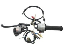 Commodo droit et gauche HONDA CB 125 TD 1982-1987 TWIN