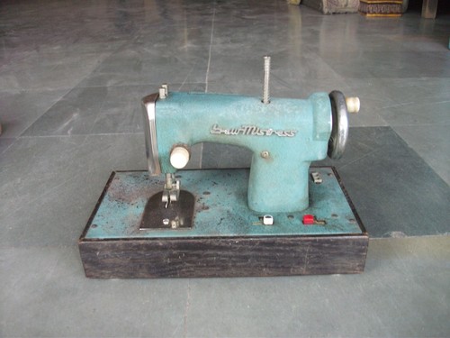 Machine coudre vintage en - machine,