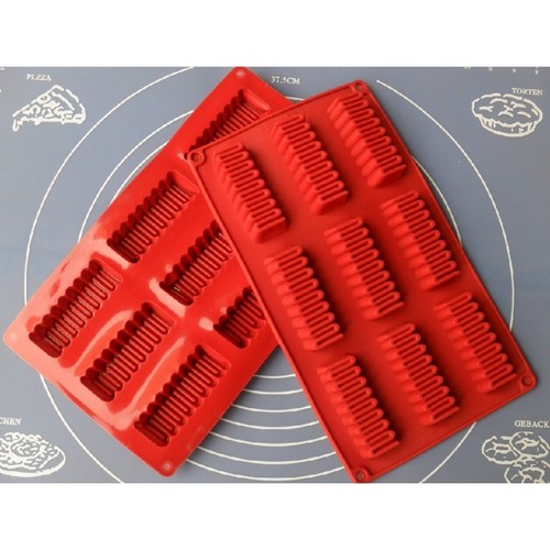 Moule silicone petits - silicone, fours