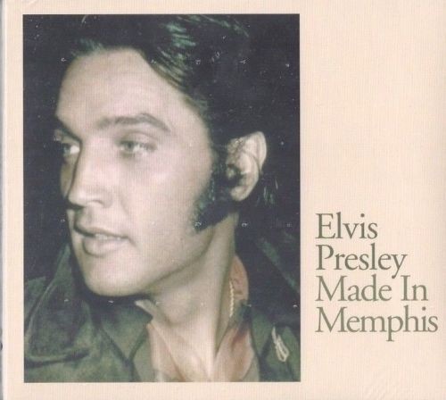 Elvis presley made in - cd, presley-