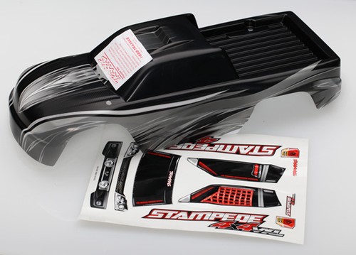 Traxxas stampede 4x4 - 1/10,
