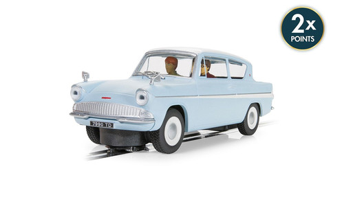 Ford anglia 105e édition - ford,