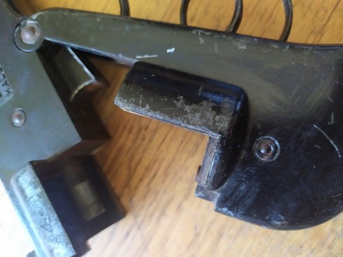Vintage 1977 jouet - , carabine