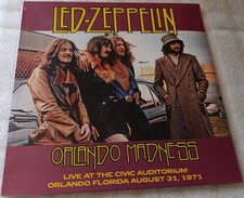 LED ZEPPELIN  .... 2 LP