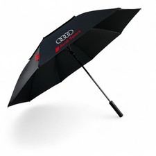 Parapluie de golf coupe-vent automatique d'origine Audi accessoires cadeau noir