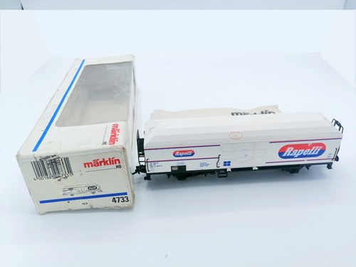 Marklin train électrique - marklin, ho